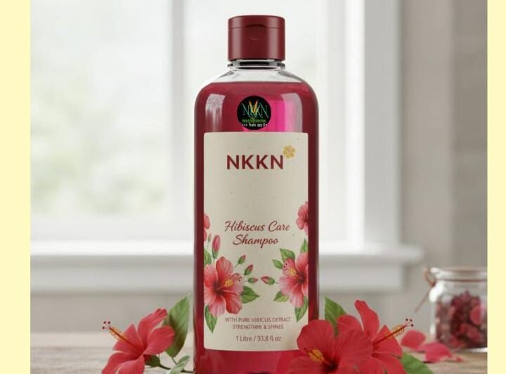 Hibiscus Care Shampoo (NKKN Brand)