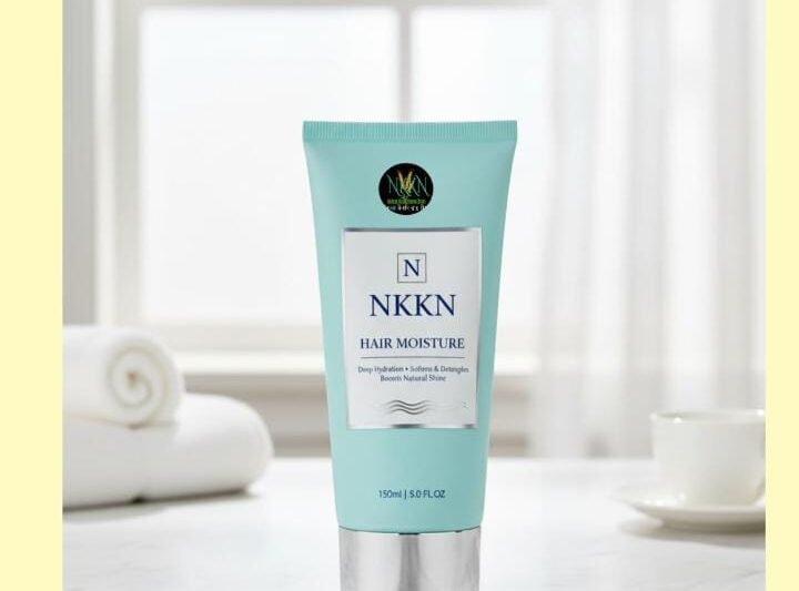 Hair Moisture: The Ultimate Guide to Hydrating Your Hair Naturally (NKKN Brand)