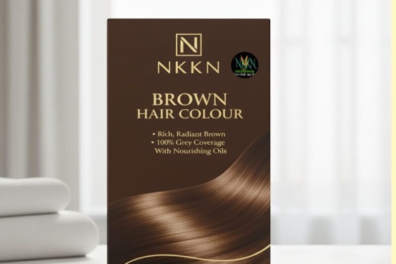 Brown Hair Color: The Most Elegant & Natural Shade for Every Look — NKKN Brand