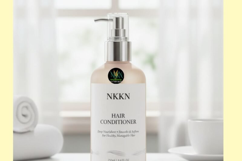 Hair Conditioner: The Complete Guide to Smooth, Healthy & Nourished Hair NKKN Brand