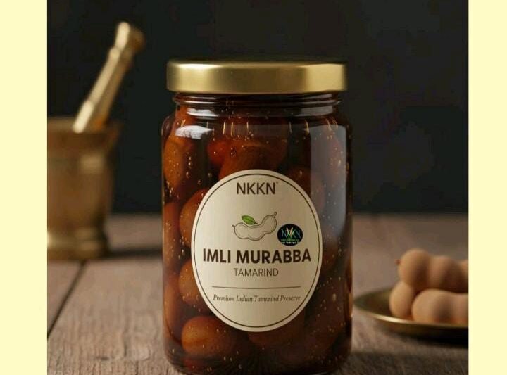 Imli Murabba A Sweet and Tangy Traditional Preserve Full of Taste and Health