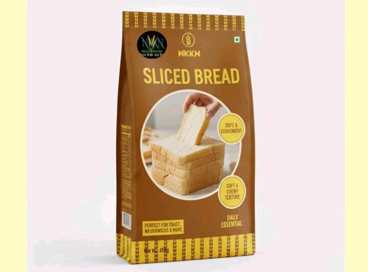 NKKN Slice Bread