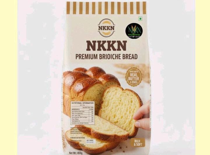 NKKN Premium Brioche