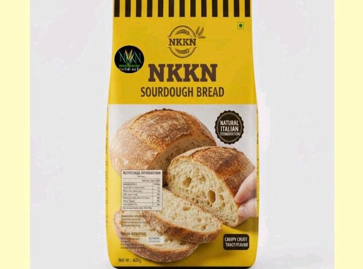 NKKN Sourdough Bread