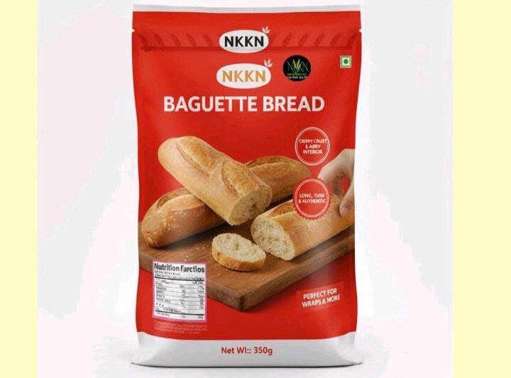 NKKN baguette bread