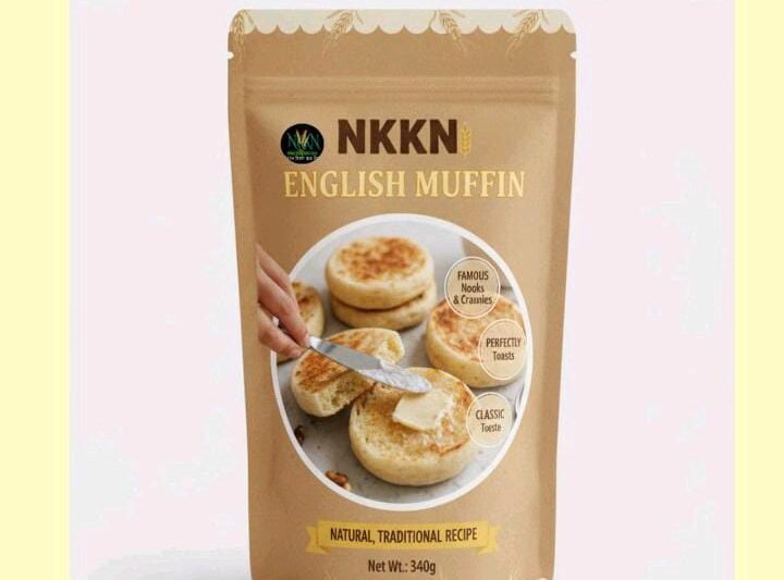 NKKN English muffins