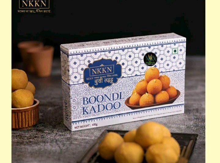 NKKN Moong Dal Laddu