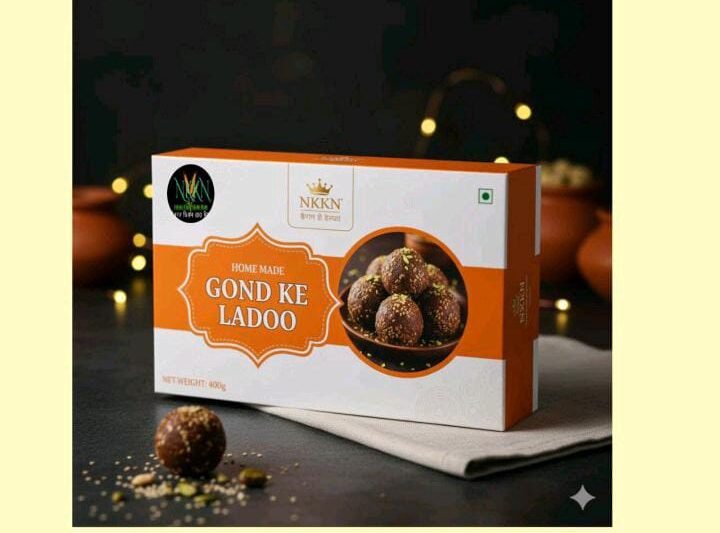 Gond Ke Laddu