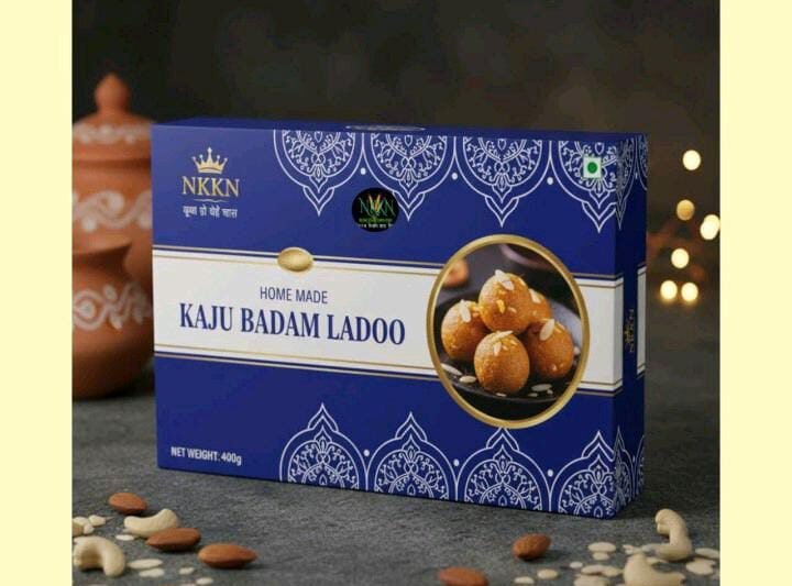 NKKN Kaju Badam Laddu