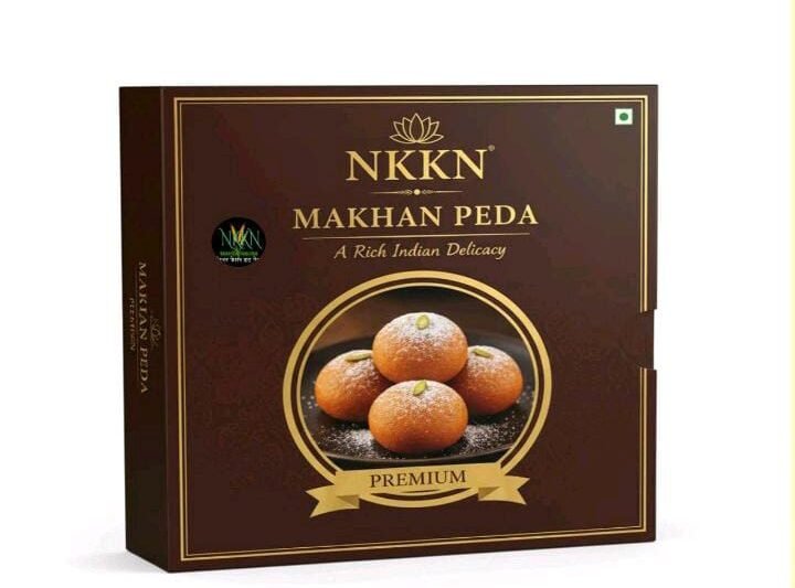 NKKN Makhana Peda