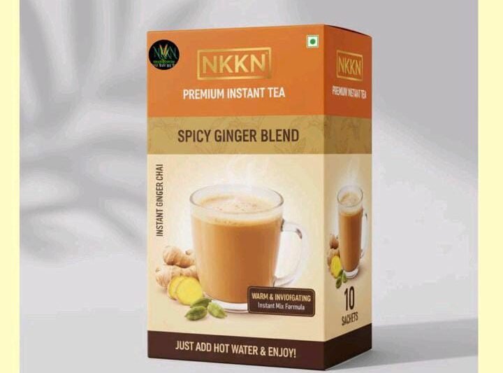 NKKN premium instant tea