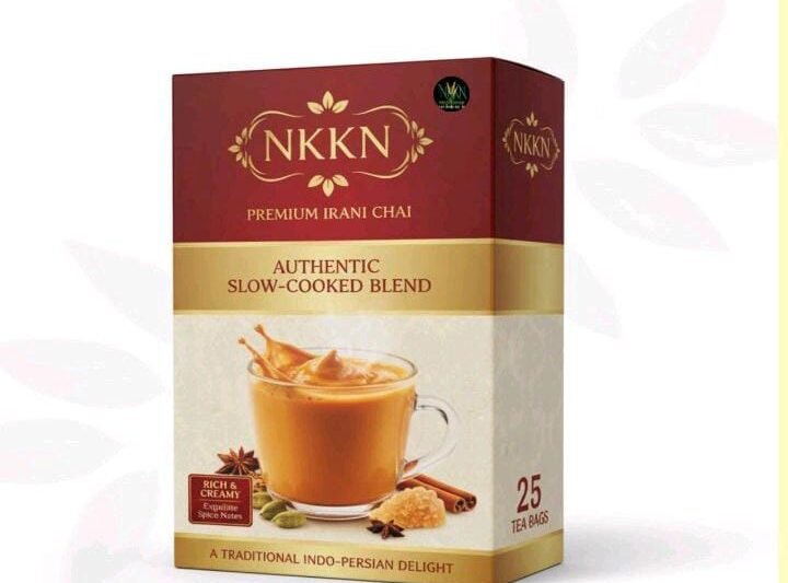 Premium Assam Chai Bold Flavor Rich Heritage by NKKN