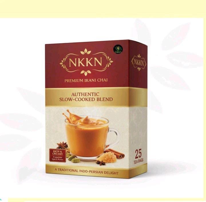NKKN Premium Assam Chai,