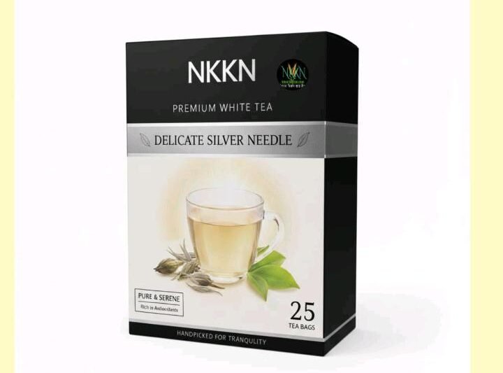 Premium White Tea Pure Elegance in Every Sip by NKKN