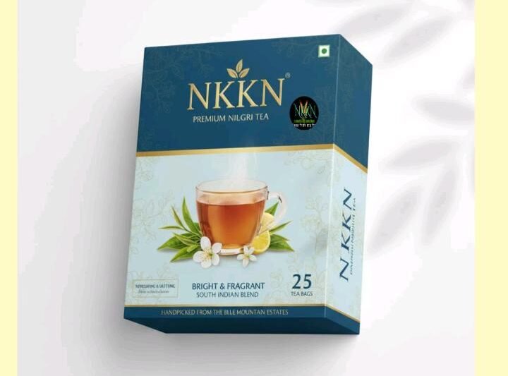 Premium Nilgiri Tea The Blue Mountain Brew NKKN