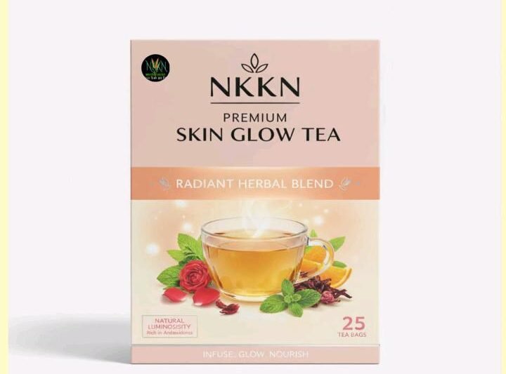 Premium Skin Glow Tea A Natural Elixir for Radiant Beauty