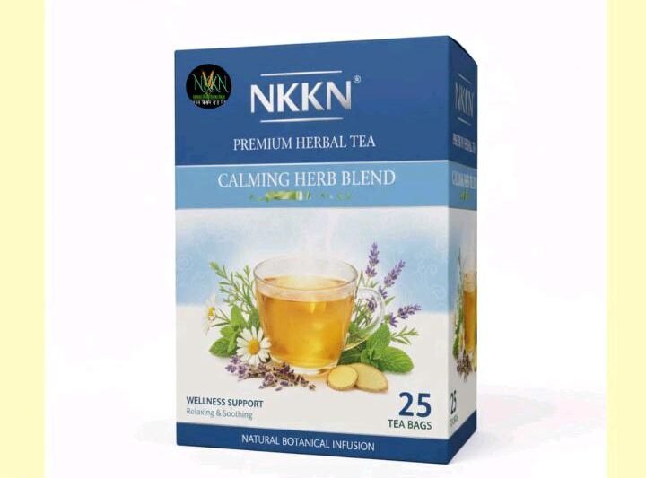 Premium Herbal Tea A Timeless Wellness Experience by NKKN