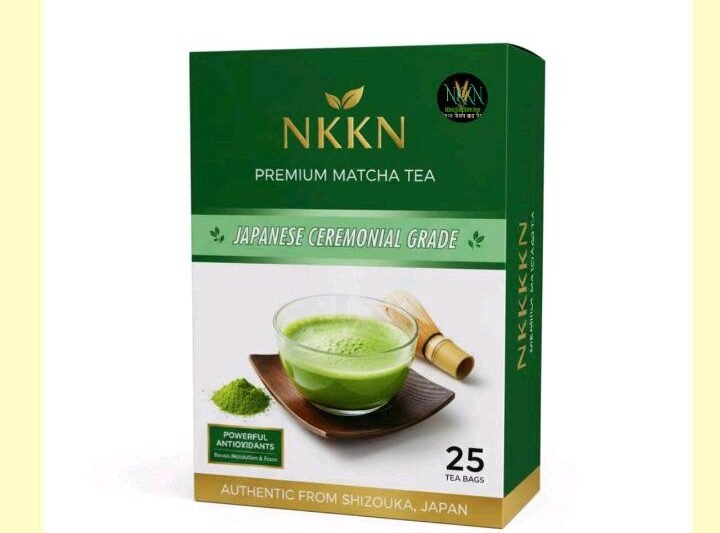  Premium Matcha Tea 
