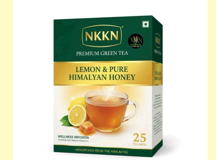 Premium Green Tea
