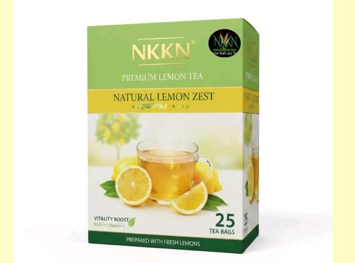 NKKN Premium Lemon Tea