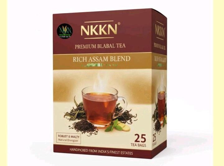 NKKN Premium Bladal Tea