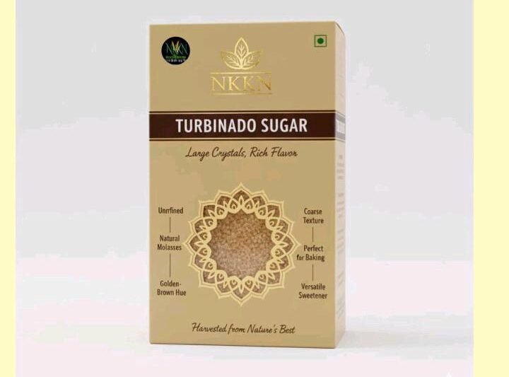NKKN premium Turbinado Sugar