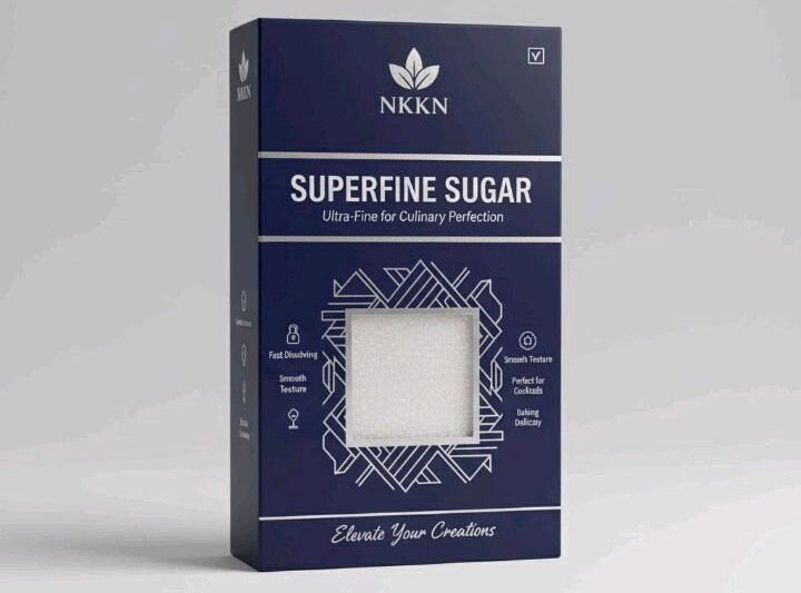 Superfine Sugar