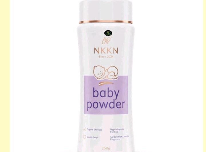 NKKN baby powder
