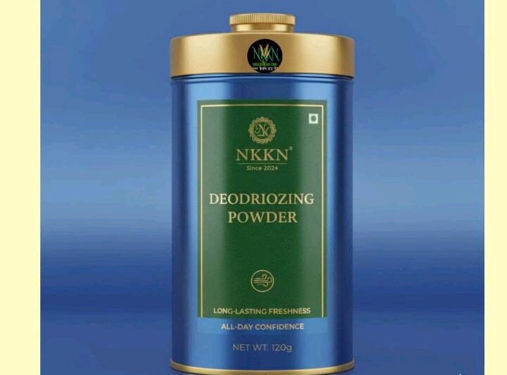 NKKN Deodorizing Powder