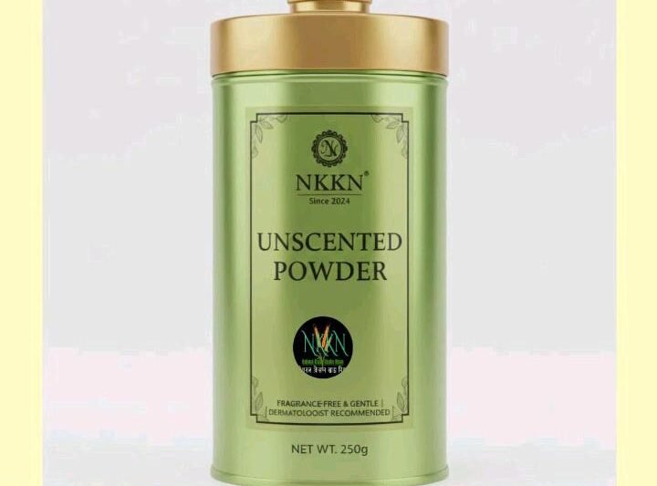 NKKN Unscented Powder