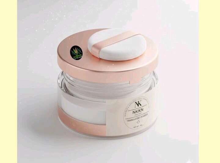 NKKN Pressed Powder