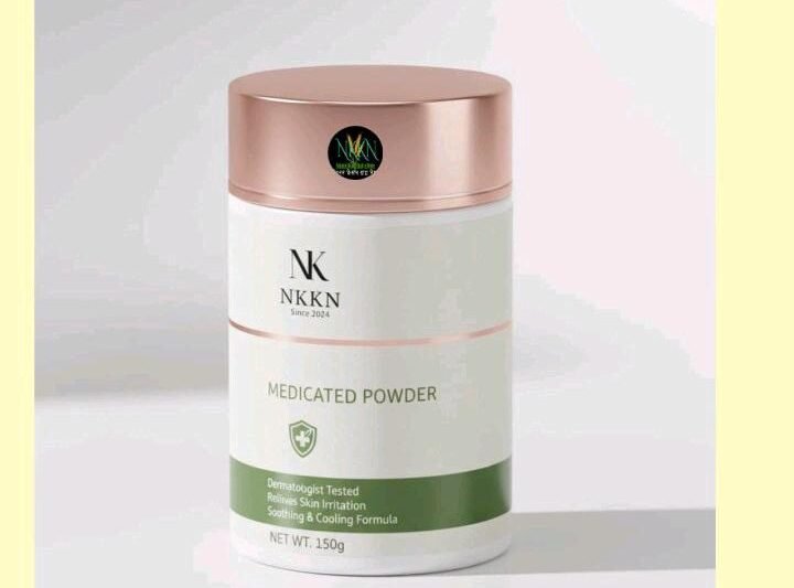 NKKN Medicated Powder