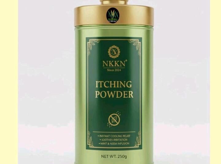Touching Powder