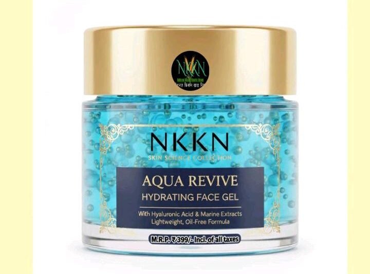 NKKN Hydrating Face Gel