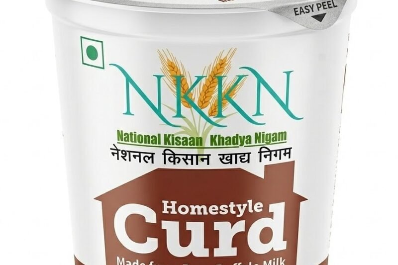 NKKN Brand Homestyle Curd