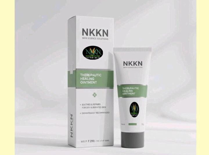 NKKN Therapeutic Healing Ointment