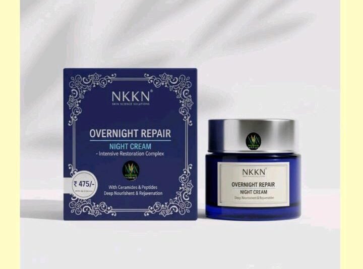 Overnight Repair Cream