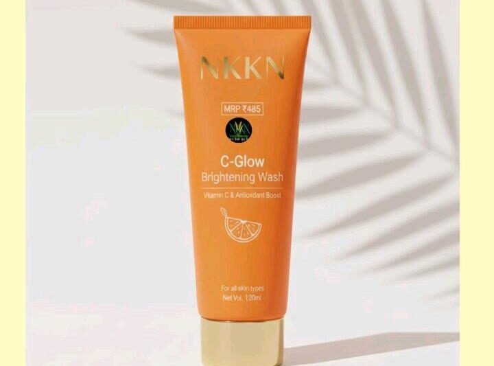 Glow Brightening Wash NKKN