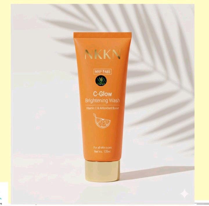 Glow Brightening Wash NKKN