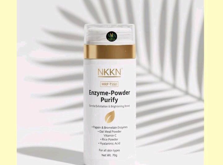 Enzyme Powder Purify