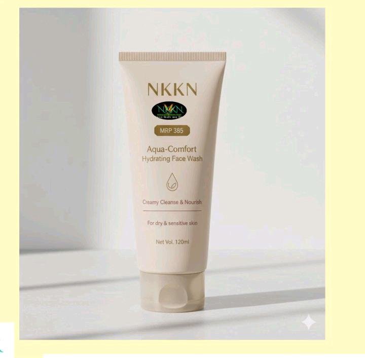 Aqua Comfort Facewash