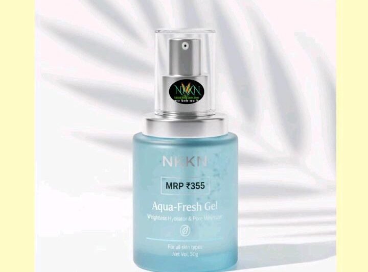 NKKN Aqua Fresh Gel