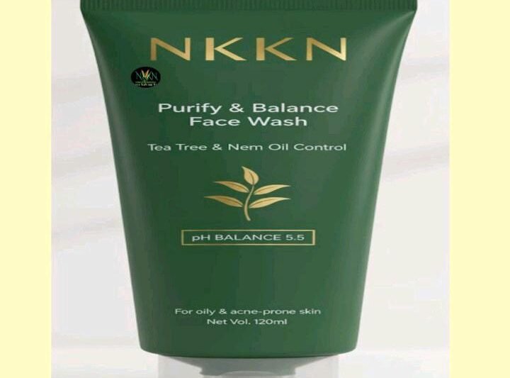 Purify & Balance Face Wash