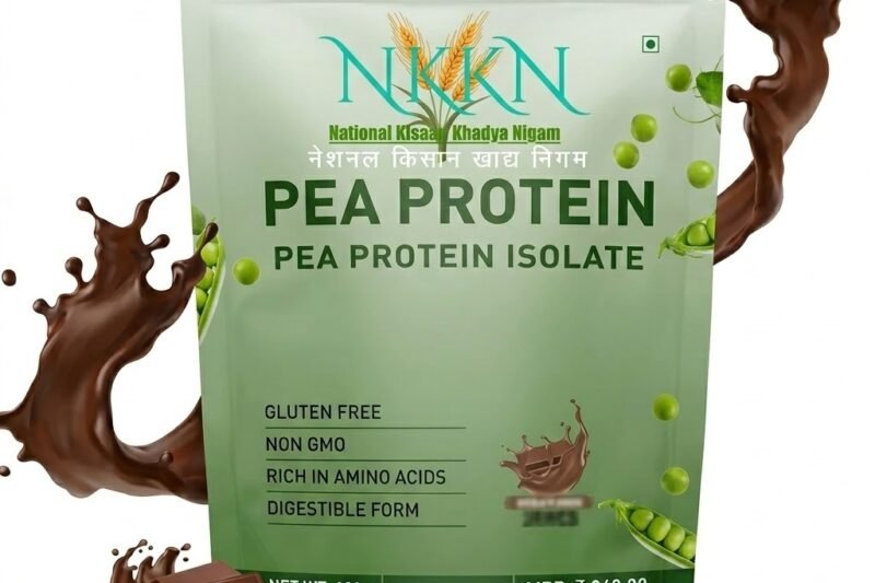 NKKN Brand Pea Protein
