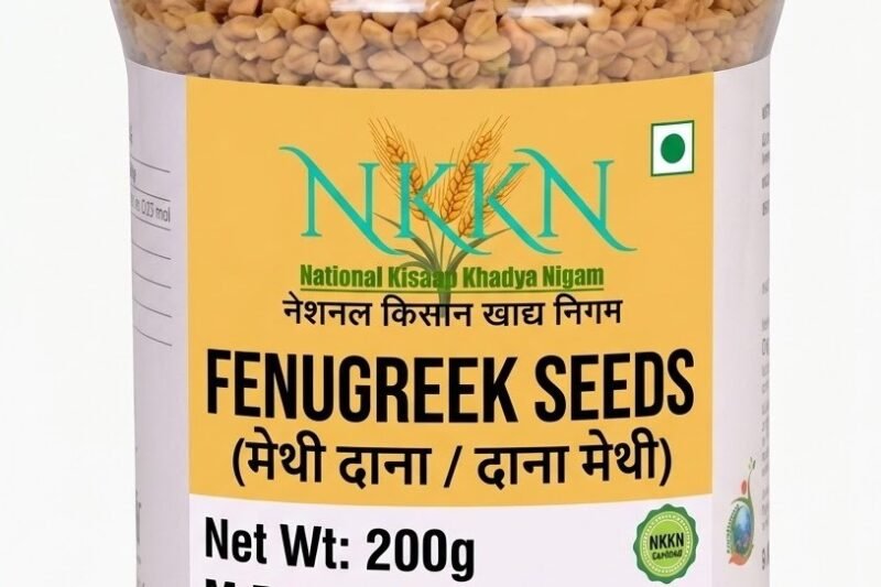 NKKN Brand Fenugreek Seeds