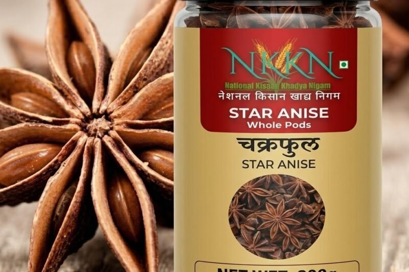 NKKN Brand star anise