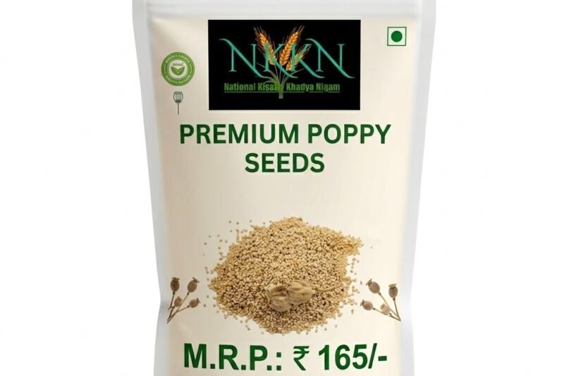 NKKN Brand premium poppy seeds