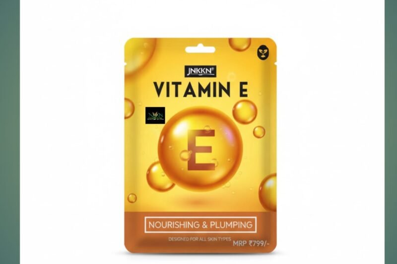 NKKN Brand Vitamin C Sheet Mask