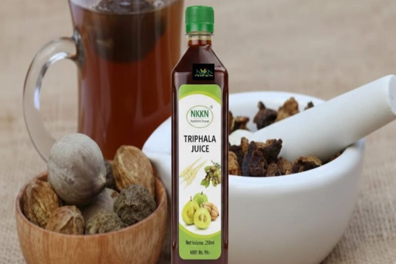 NKKN Brand Triphala Juice
