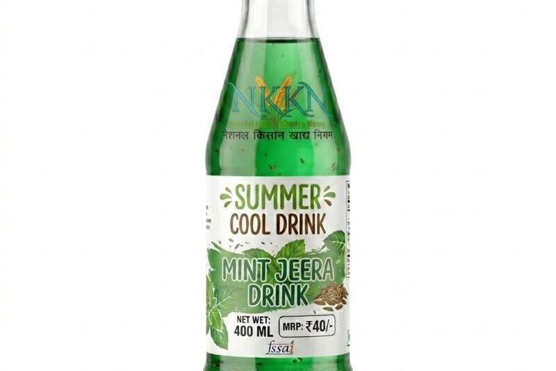 NKKN Brand Mint Jeera Drink